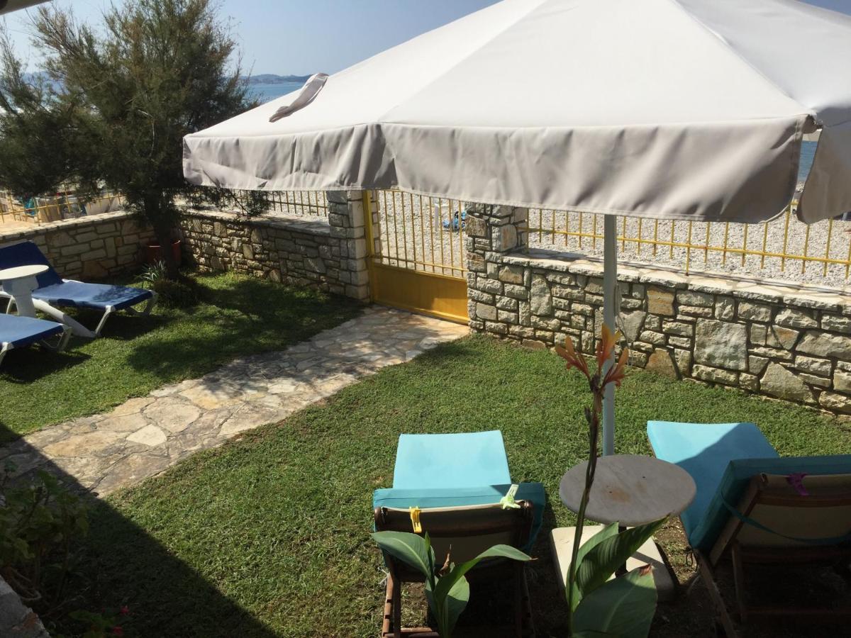 Nikotsaras Beach House Since 1930 아카라비 외부 사진