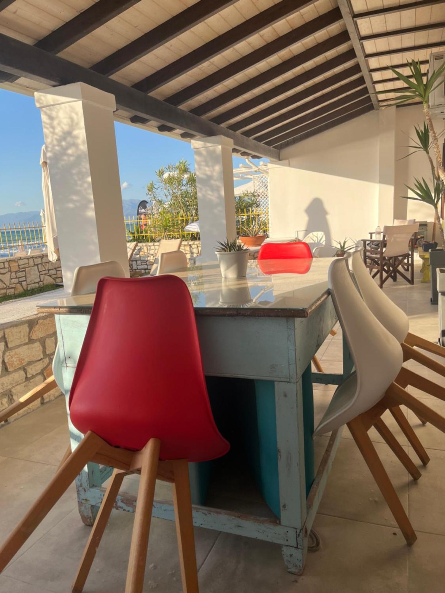 Nikotsaras Beach House Since 1930 아카라비 외부 사진