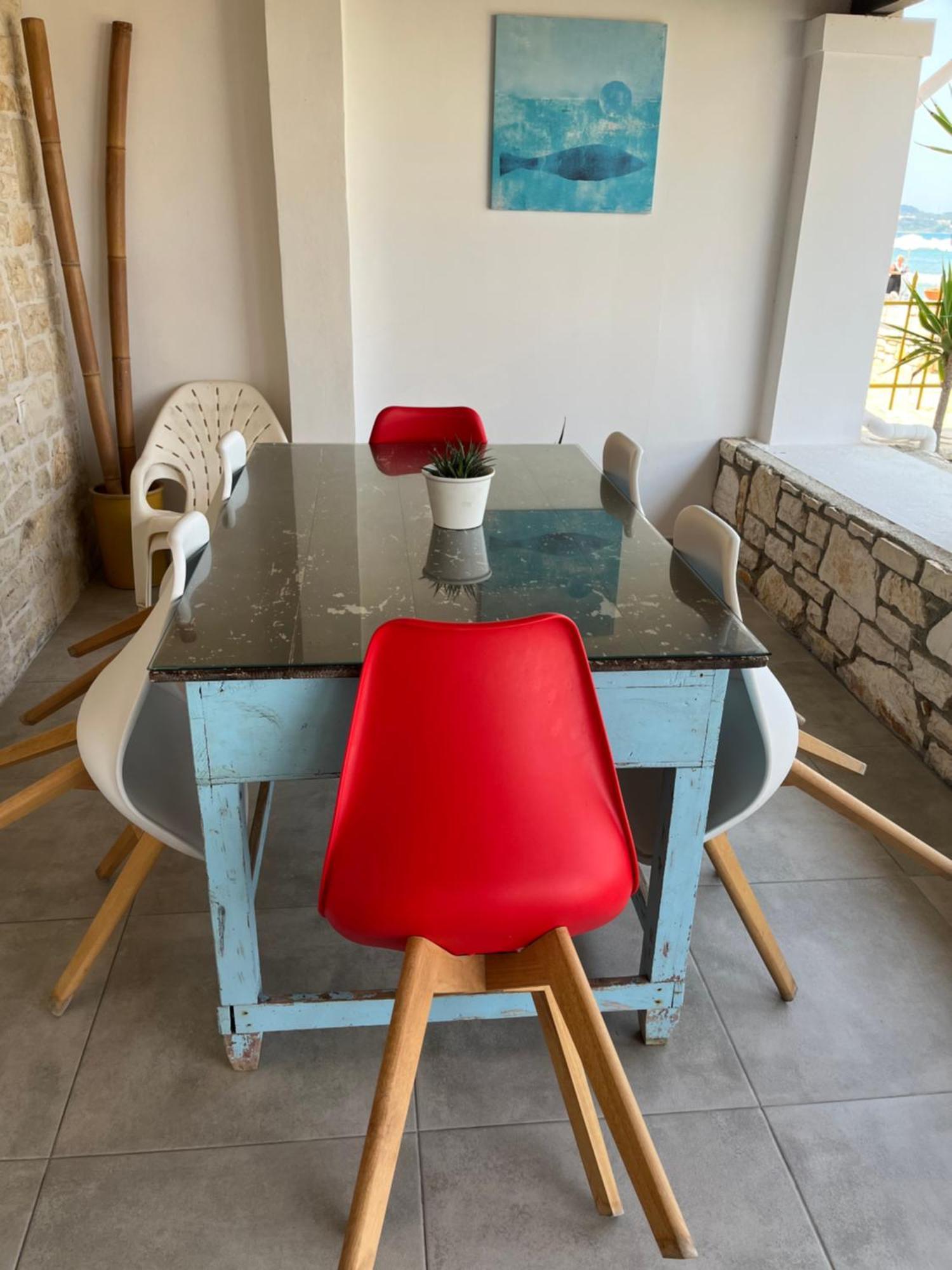 Nikotsaras Beach House Since 1930 아카라비 외부 사진